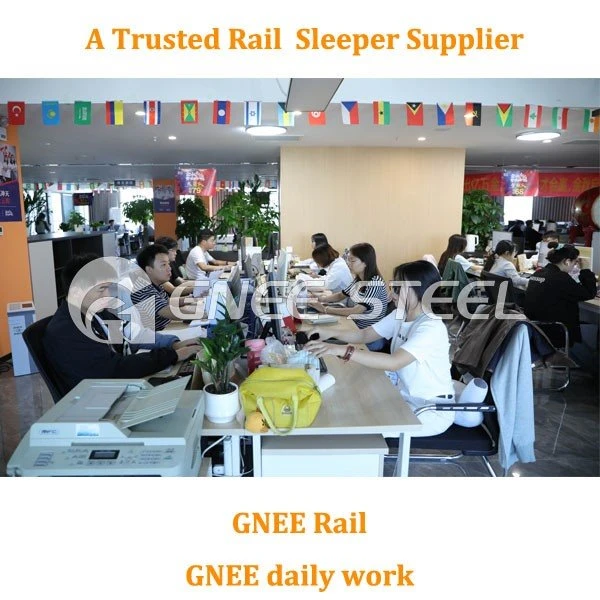 Rail Concrete Sleeper office Rail Concrete Sleeper office