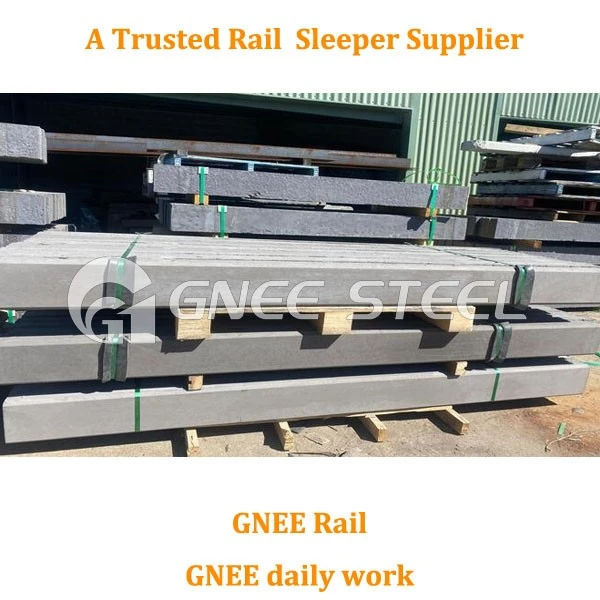 Railway Concrete Sleeper Railway Concrete Sleeper