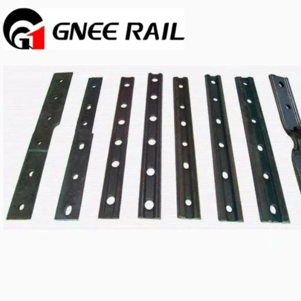 DIN Standard Fish Plate -Railroad Fasteners