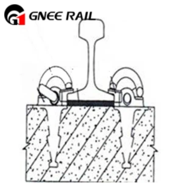 Rail Shoulder Used On Railway Concrete Sleeper Rail Shoulder Used On Railway Concrete Sleeper