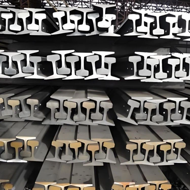 50kg/m U71Mn Mining Transportation Heavy Rail