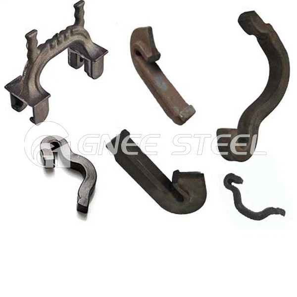 85 LB Anti-Creeper Rail Anchor 85 LB Anti-Creeper Rail Anchor