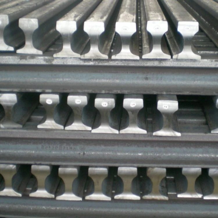 Conventional Railway Station Line GB 50kg/m Heavy Rail