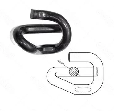 E Type Elastic Clip For Fastening System E Type Elastic Clip For Fastening System
