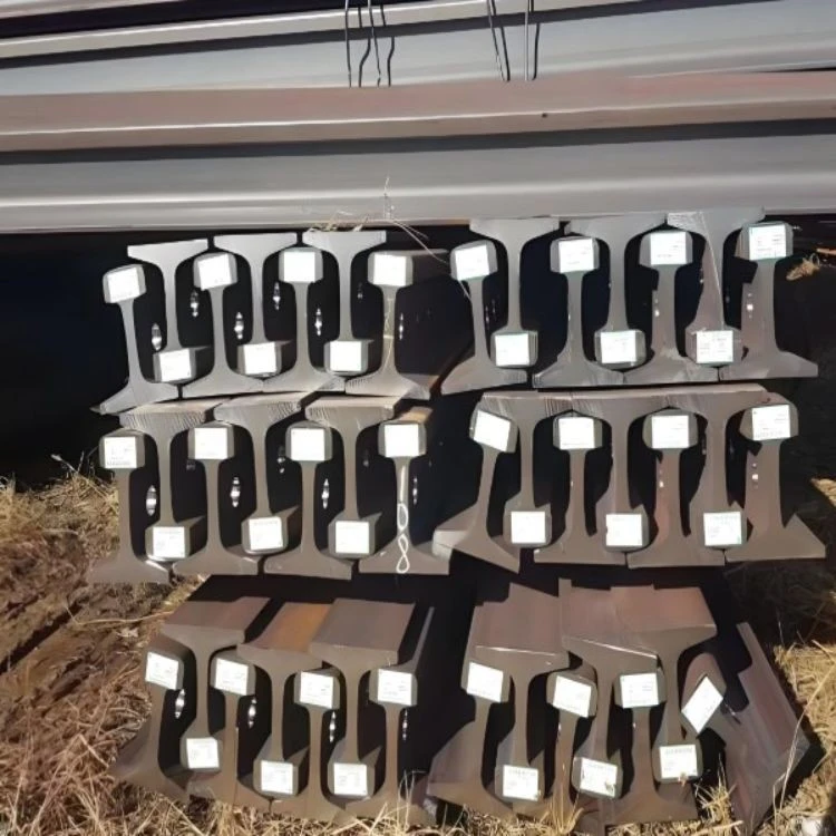 Easy To Weld GB Crane Rail Easy To Weld GB Crane Rail