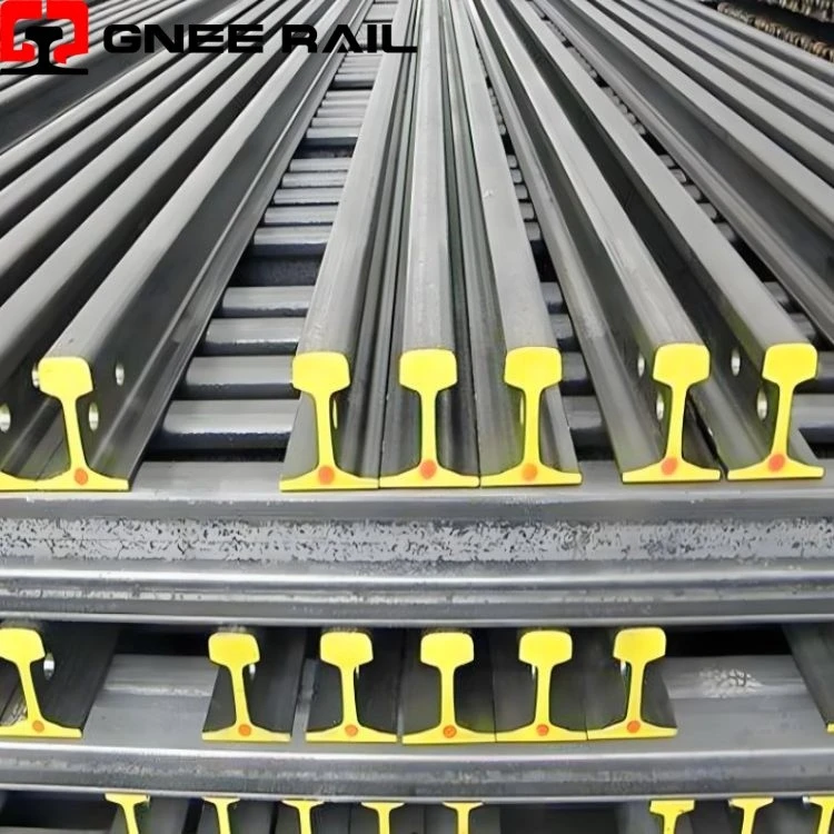 EN 60E1 UIC 60 Rail Track suppliers