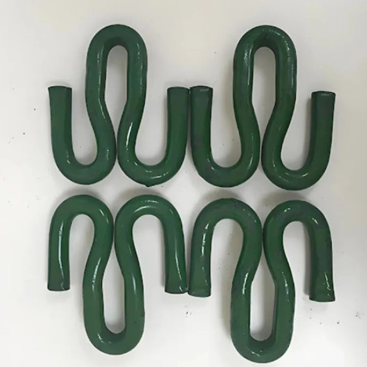 Fast 60Si2CrA Clip Railway Track Fasteners Fast 60Si2CrA Clip Railway Track Fasteners