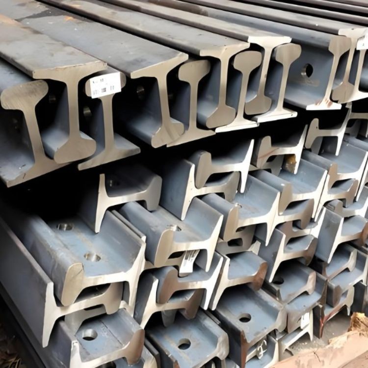 GB Heavy Rail Steel Rail Railway Rail