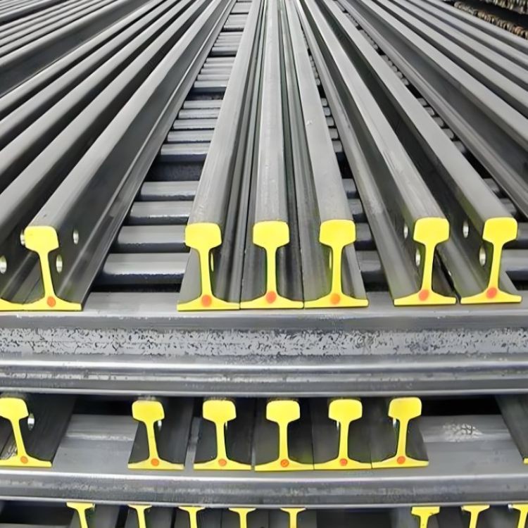 GB U71mn 60kg/m Heavy Rail Subway Track