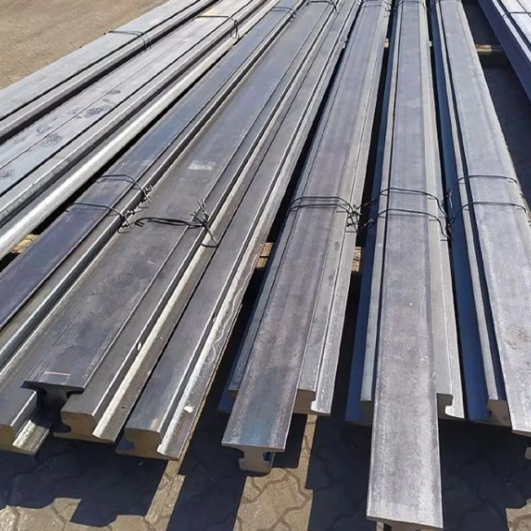 GB U75V High Toughness Heavy Rail