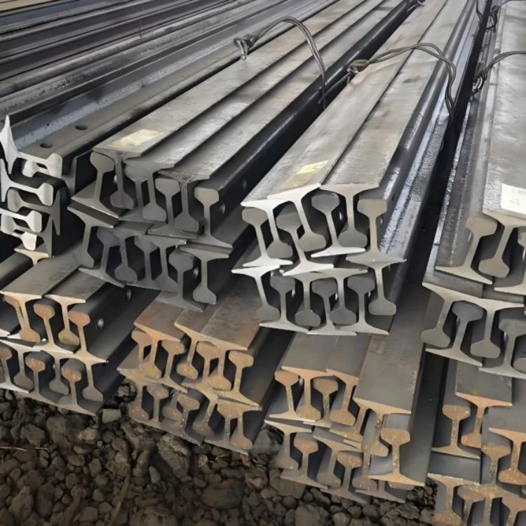 GB11264 22KG Light Steel Rail GB11264 22KG Light Steel Rail