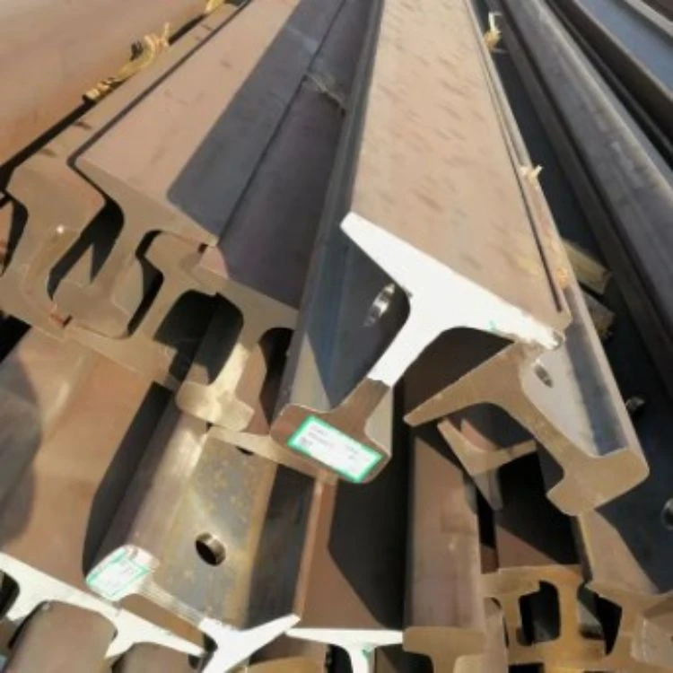 Heavy Rail 38KG GB Steel Heavy Rail 38KG GB Steel