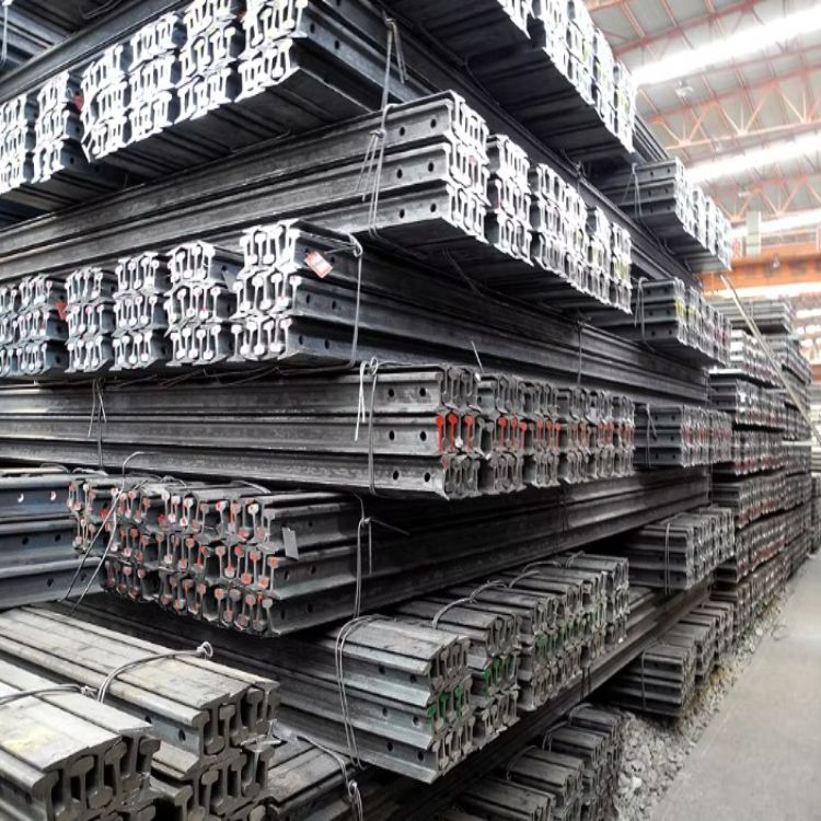 High-strength GB Crane Rails QU80/100