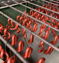 rail fastening rail fastening