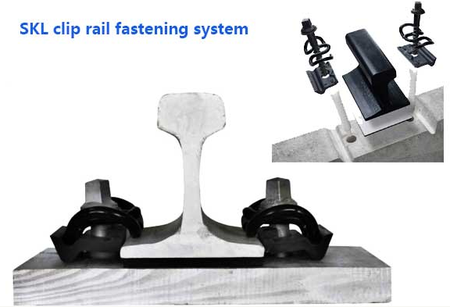 rail clip rail clip