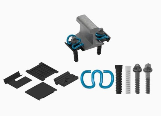 rail spike rail spike