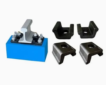 rail clamp rail clamp