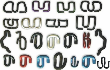 rail tension clip rail tension clip