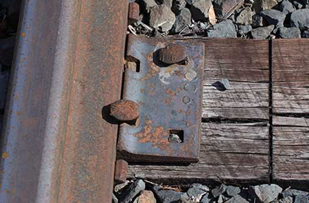 rail fastening rail fastening