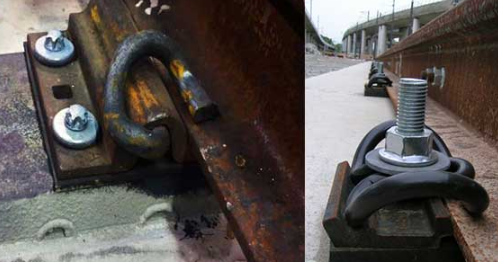 rail fastening rail fastening