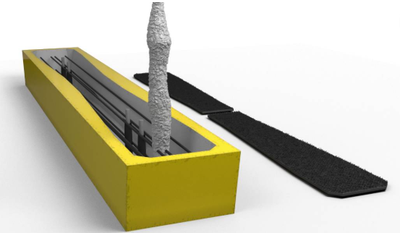 rail fastening rail fastening