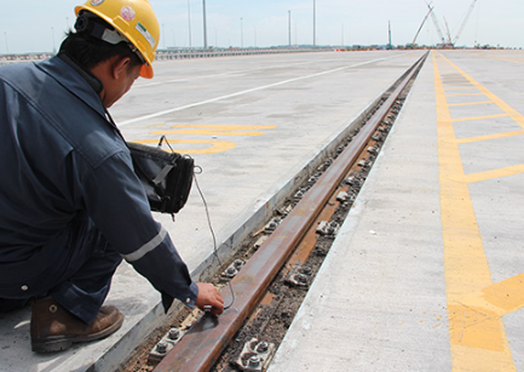 crane rail crane rail