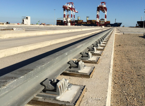 crane rail crane rail