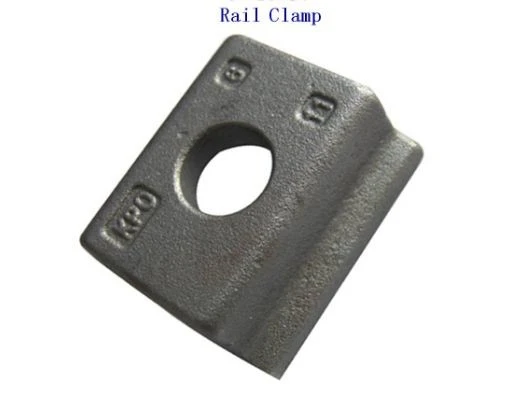 KPO3 KPO6 KPO9 Railway Fastening System KPO3 KPO6 KPO9 Railway Fastening System