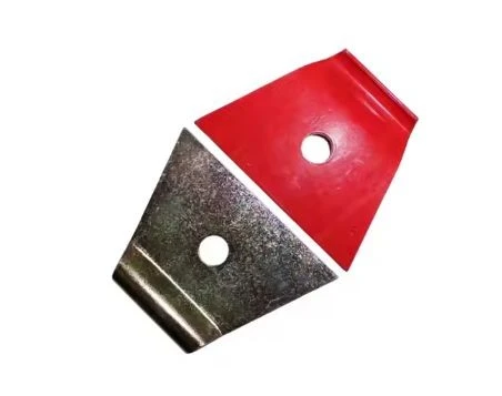 Nabla Clip For Railroad Fasteners System Nabla Clip For Railroad Fasteners System