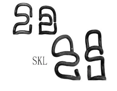Nabla SKL Clip Railway Fasteners System Nabla SKL Clip Railway Fasteners System
