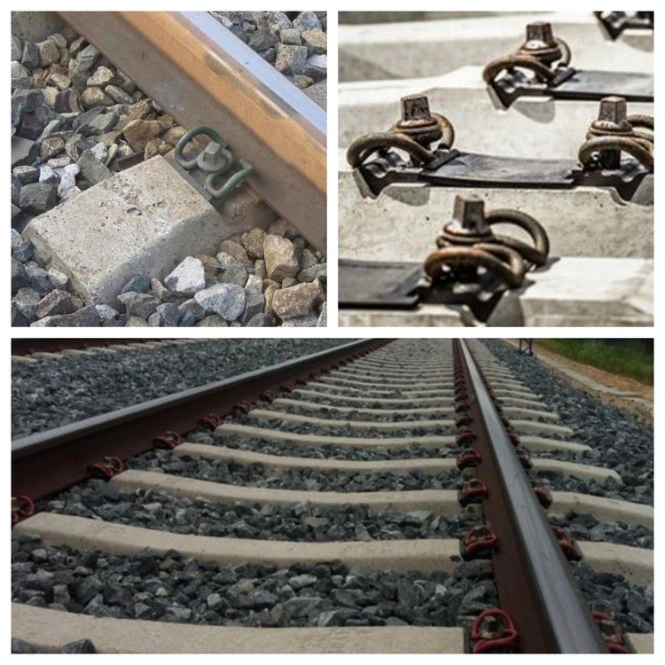 railway clip railway clip