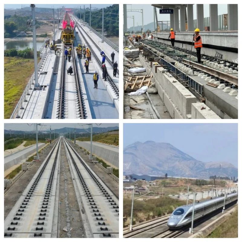 ballastless rail ballastless rail