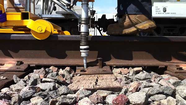 rail tie plate application rail tie plate application