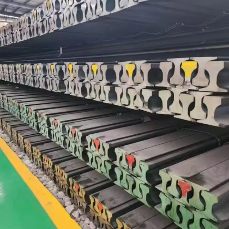 QU Heavy Industrial Crane Rail