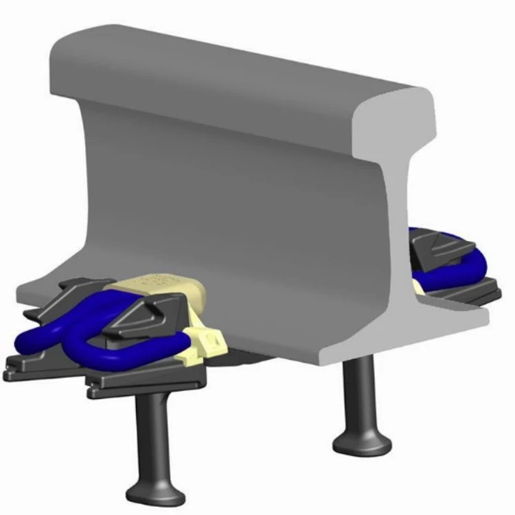 Rail Fast Clip Railway Fasteners Rail Fast Clip Railway Fasteners