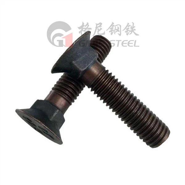 Rail Fastening Bolts Rail Fastening Bolts