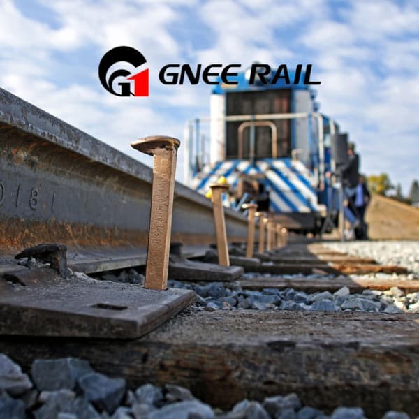 Rail Fastening System - Rail Spike