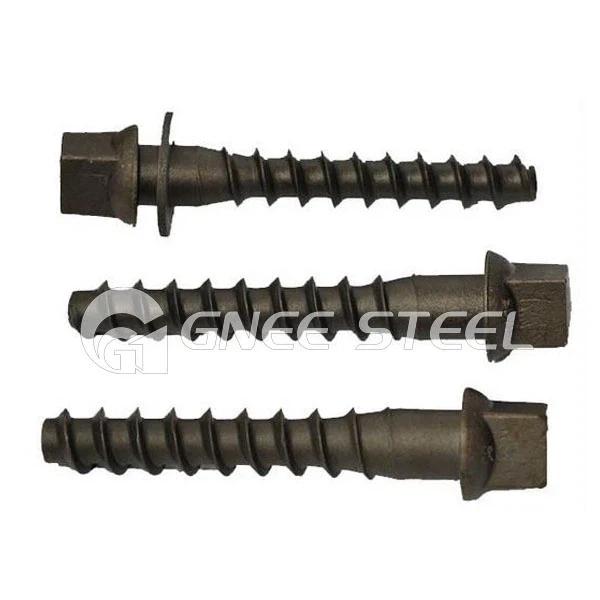 Rail Hex Screw Spike Rail Hex Screw Spike