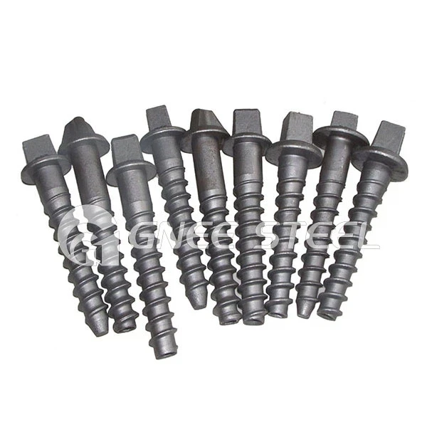 Rail Lag Screw Spike Rail Lag Screw Spike