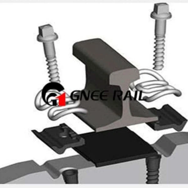 Rail Pad -Rail Fasteners