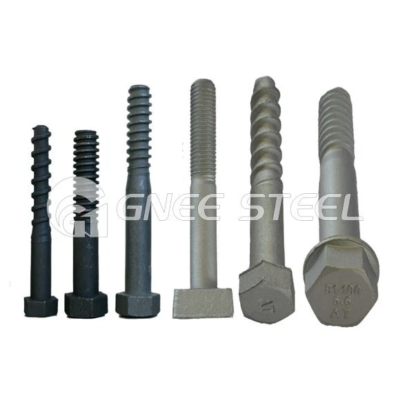 Railroad Tie Bolts Railroad Tie Bolts