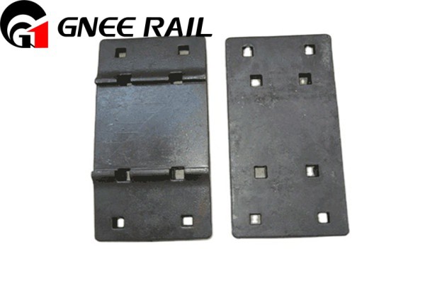Railroad Tie Down Plate