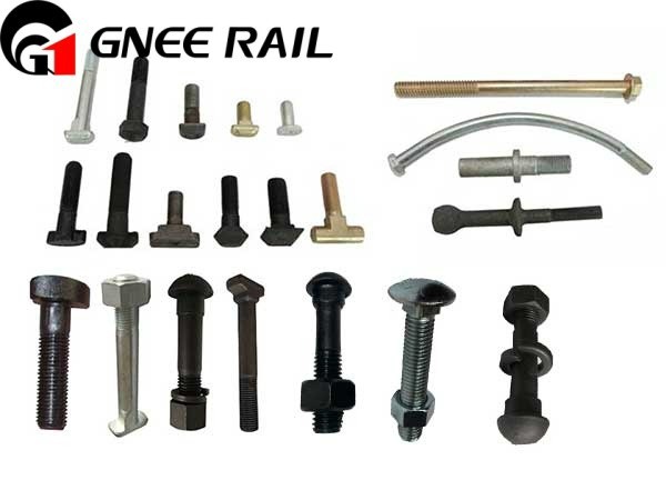 Railway Frog Bolts