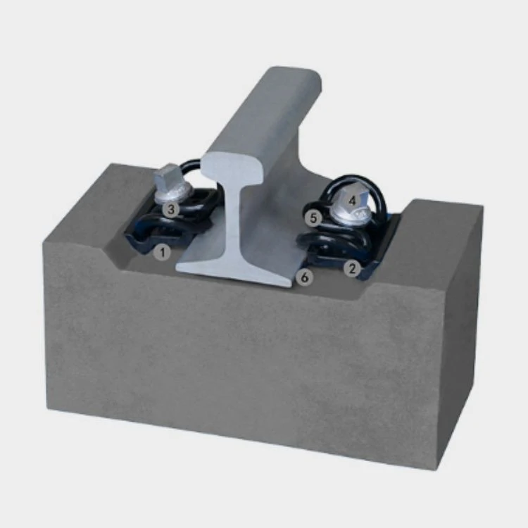 SKL Rail Fixing System best