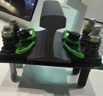 Skl Railway Track Spring Clips