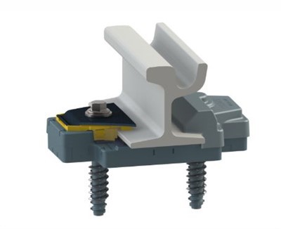 N Sistema ta 'Irfinar tal-Ferrovija tal-Clip