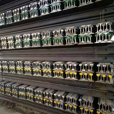 Ferrovija Qu120 għal krejnijiet kbar ta 'tunnellata