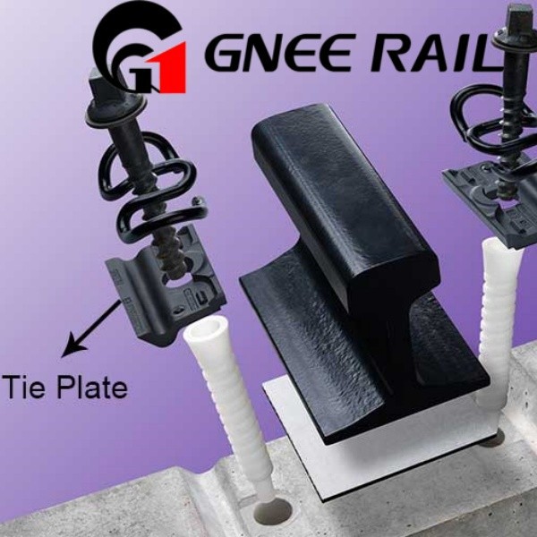 Tie Plate Railroad Tie Plate Railroad