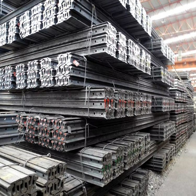 U75v High Strength Heavy Load Crane Rail U75v High Strength Heavy Load Crane Rail