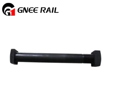 US Railway Frog Bolts US Railway Frog Bolts